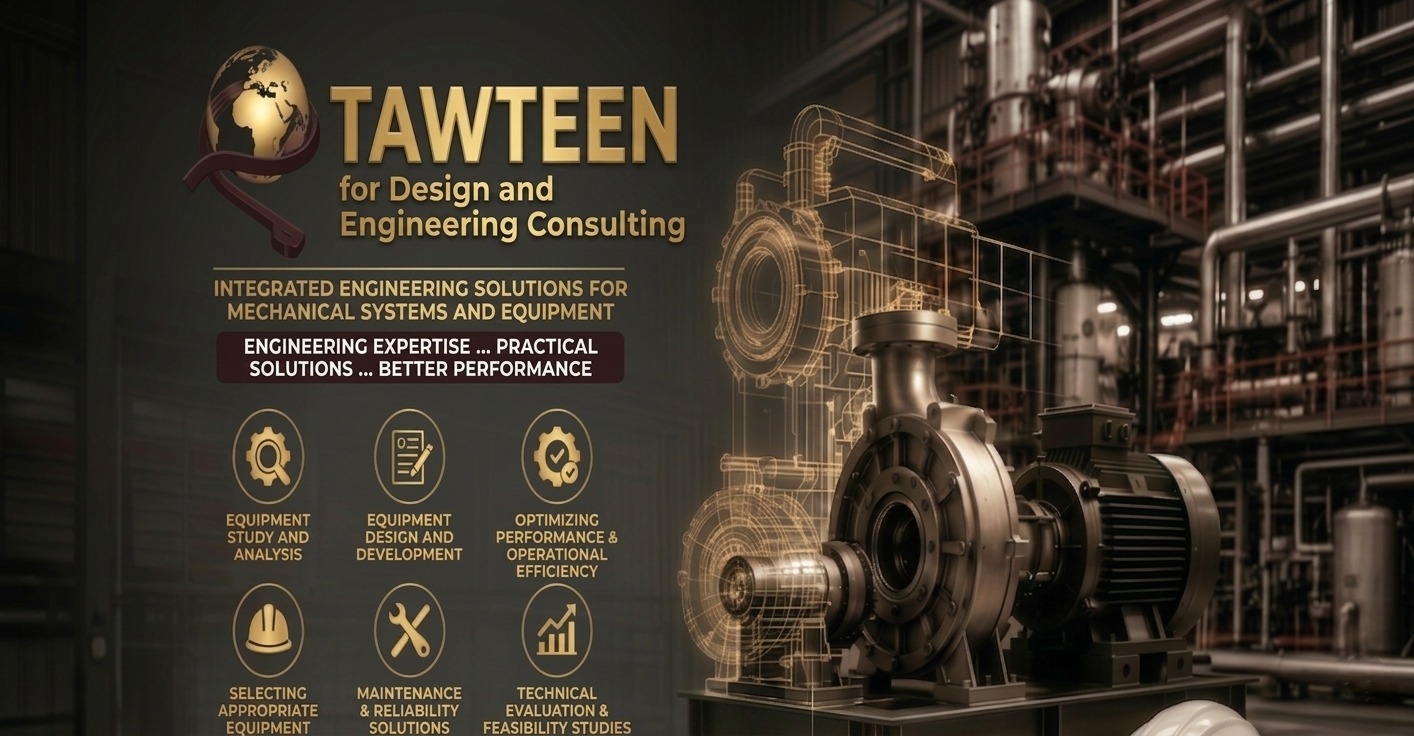 Tawteen Machinery Engineering
